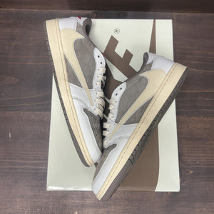 Jordan 1 Retro Low OG SP Travis Scott Reverse Mocha - Image 2