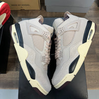 (W) A Ma Maniere WYWS Jordan 4 (USED)