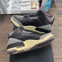 A Ma Maniere Jordan 3 Sleeping (W) (USED)