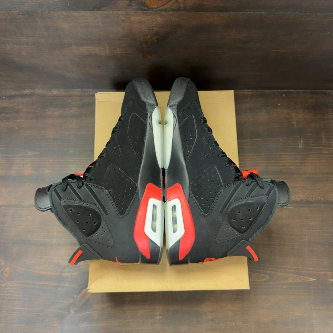 Jordan 6 Retro Infrared Salesman - Image 5