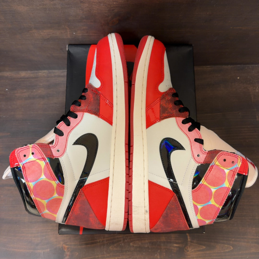 Jordan 1 Retro High OG Spider-Man Across the Spider-Verse - Image 5