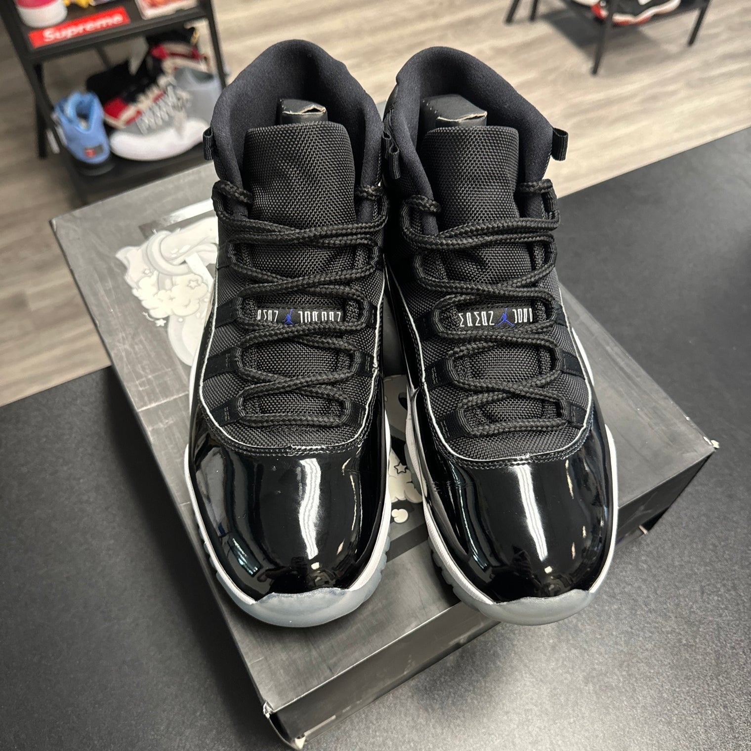 Space Jam Jordan 11 (USED)