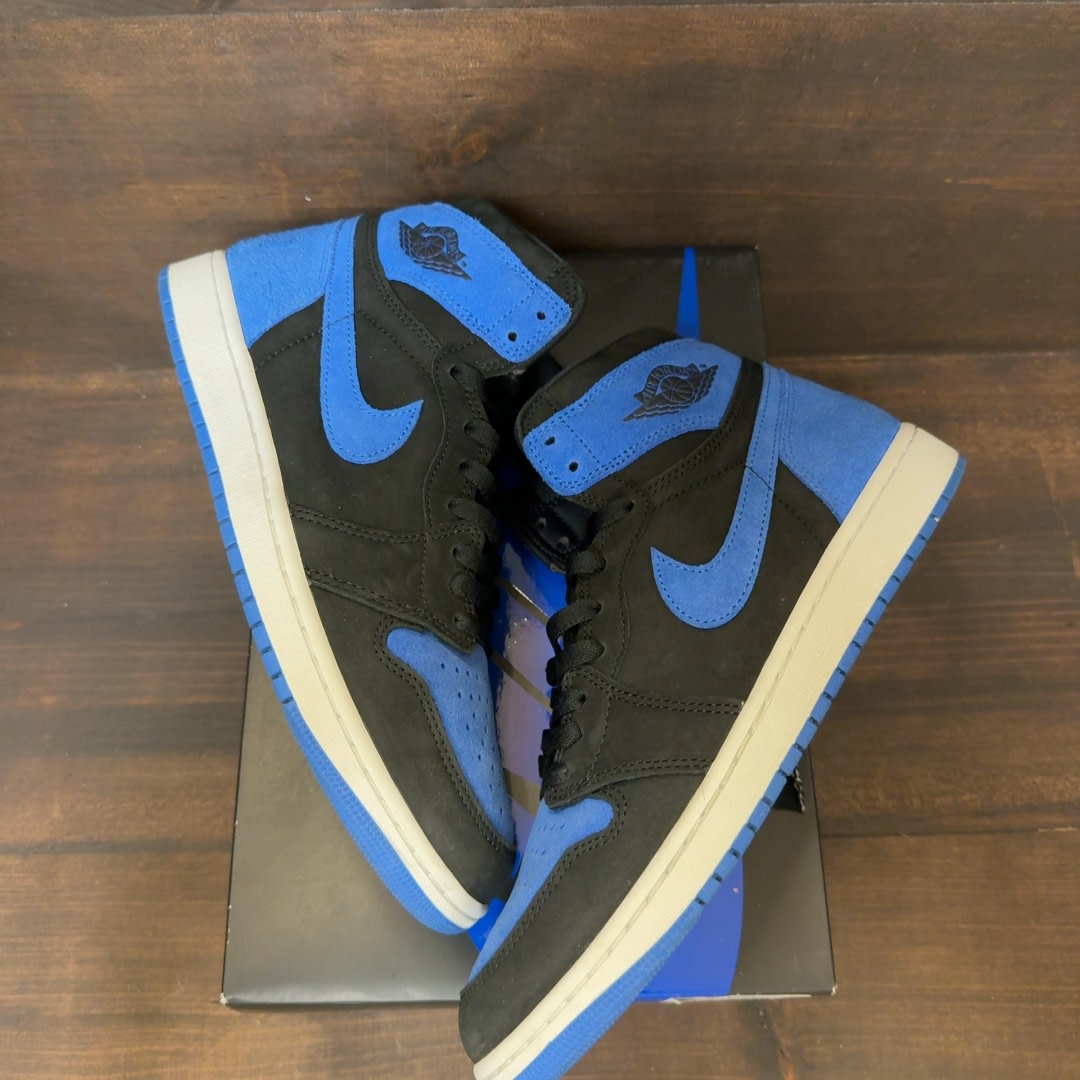 Jordan 1 Retro High OG Royal Reimagined - Image 2