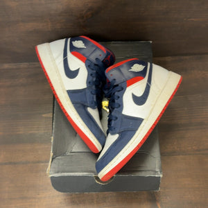 Jordan 1 Mid SE USA (GS) - Image 2