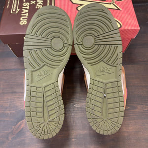 Nike Dunk Mid Social Status Free Lunch Strawberry Milk - Image 6