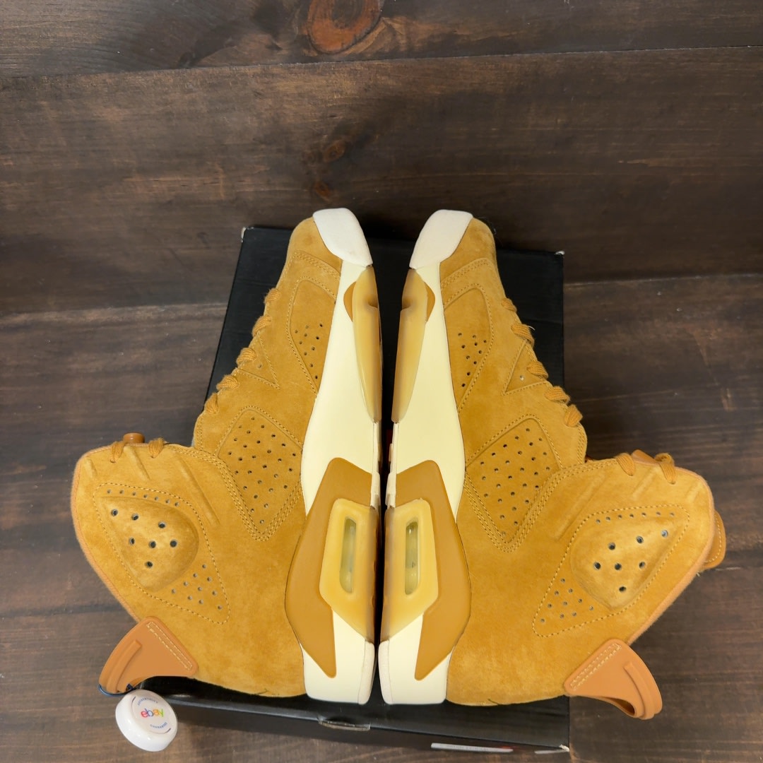 Jordan 6 Retro Wheat - Image 6