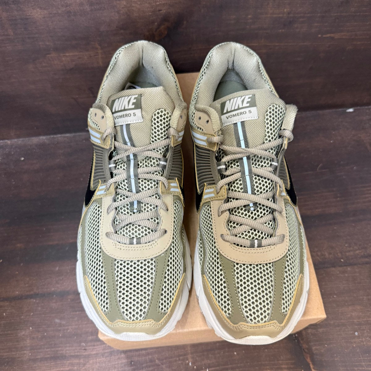 Nike Zoom Vomero 5 Neutral Olive Size 12 (Pre-Owned) - Image 2