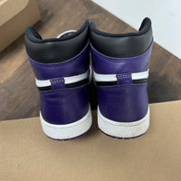 Court Purple 2.0 Jordan 1 High (USED, No Box)