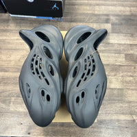 Mineral Blue Yeezy Foam RNR (USED, No Box)