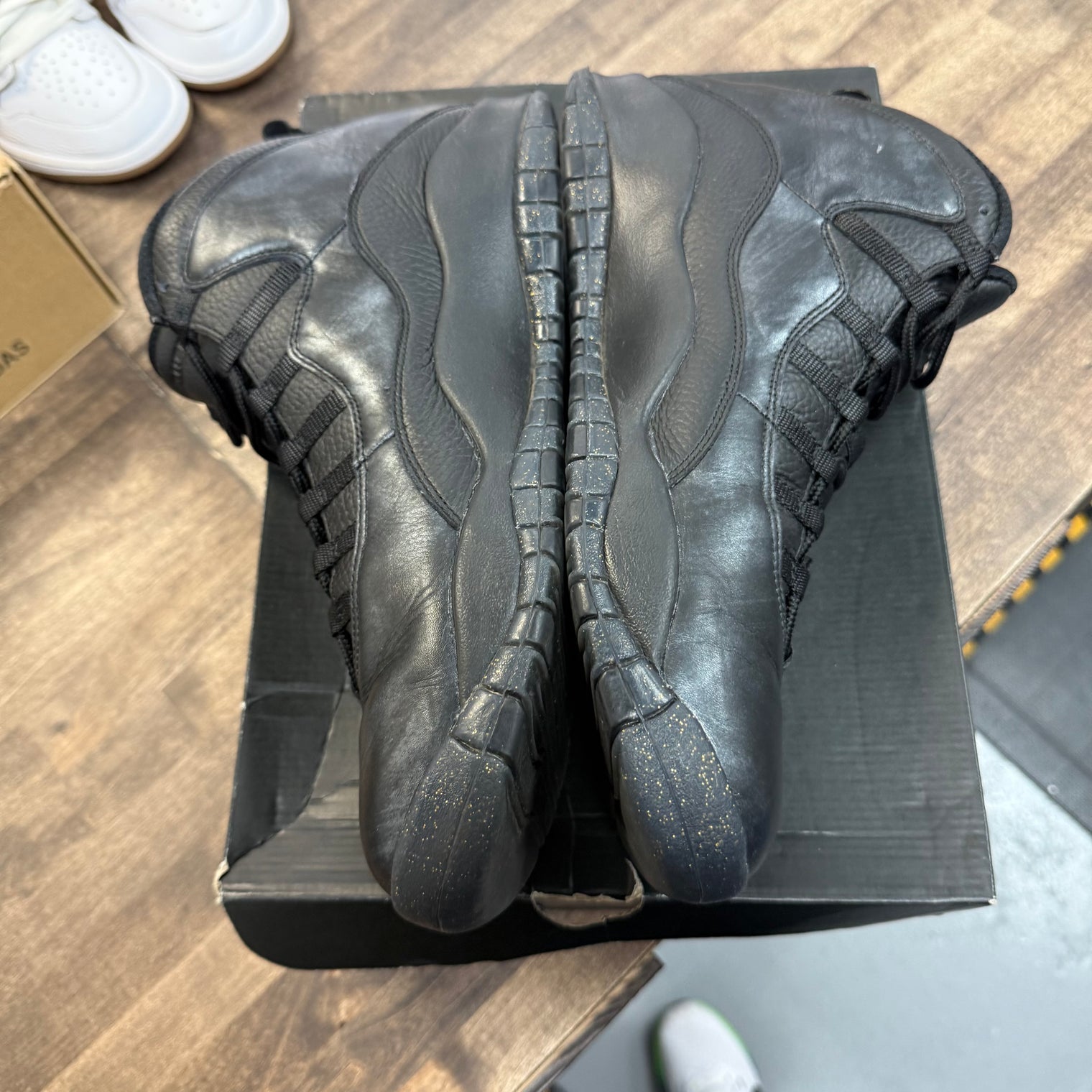 NYC Jordan 10 Retro (USED)