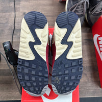Varsity Pack University Red Nike Air Max 90 (USED)