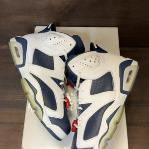 Jordan 6 Retro Olympic (2024) - Image 2