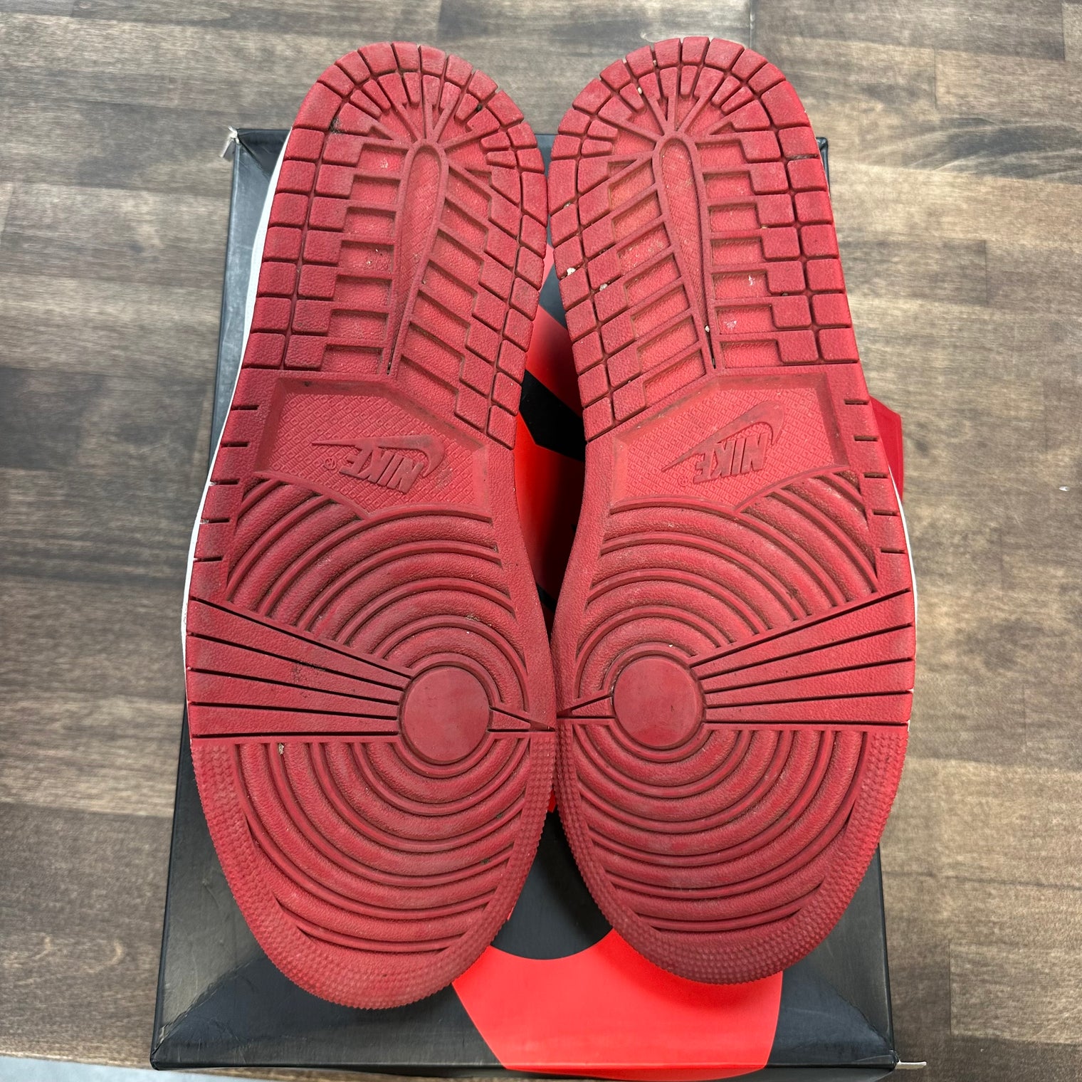 NC to Chi Jordan 1 Low (W) (USED)