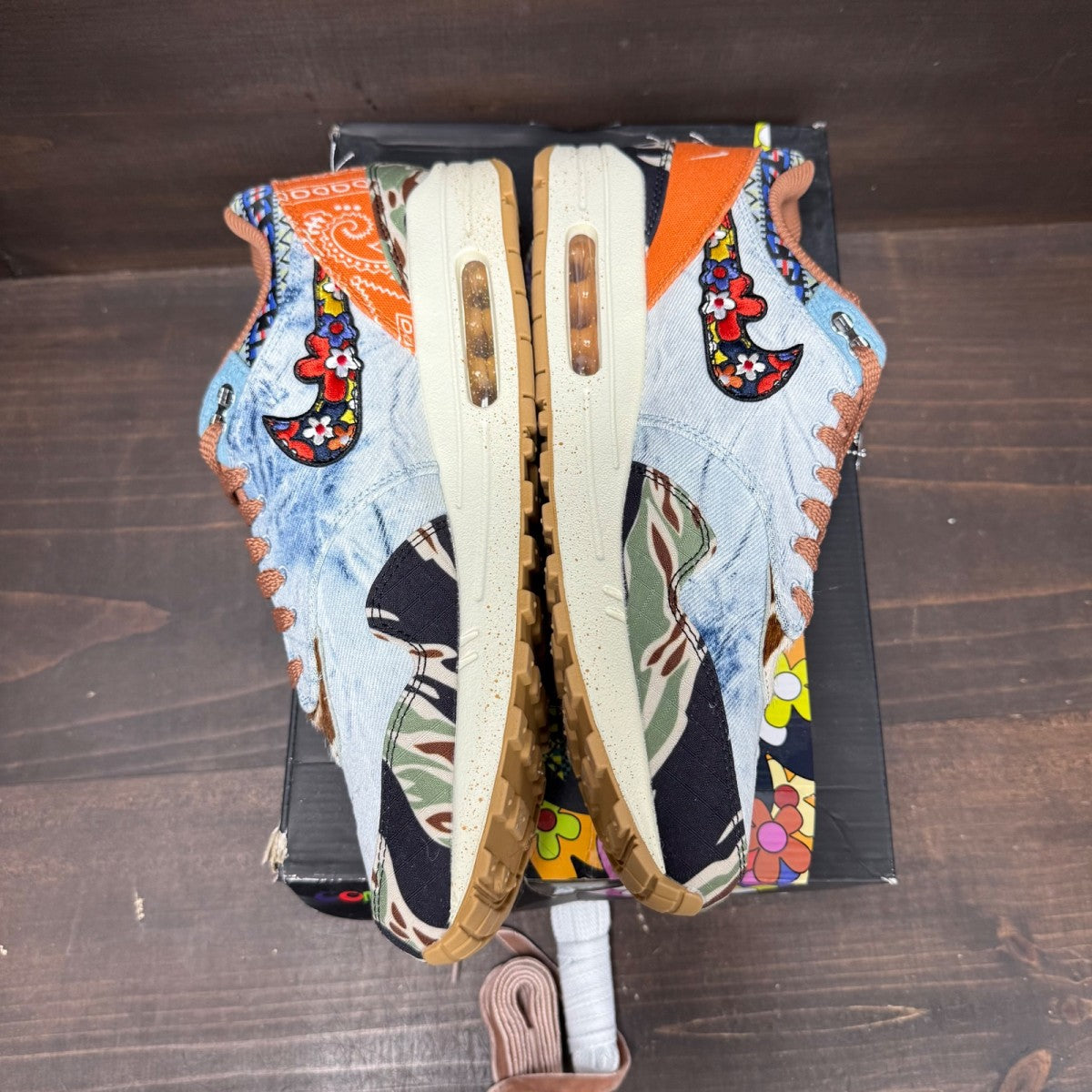 Nike Air Max 1 SP Concepts Heavy - Image 3