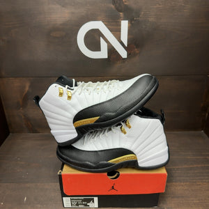 Jordan 12 Retro Royalty Taxi - Image 1