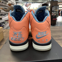 DJ Khaled Crimson Bliss Jordan 5 Retro (USED)