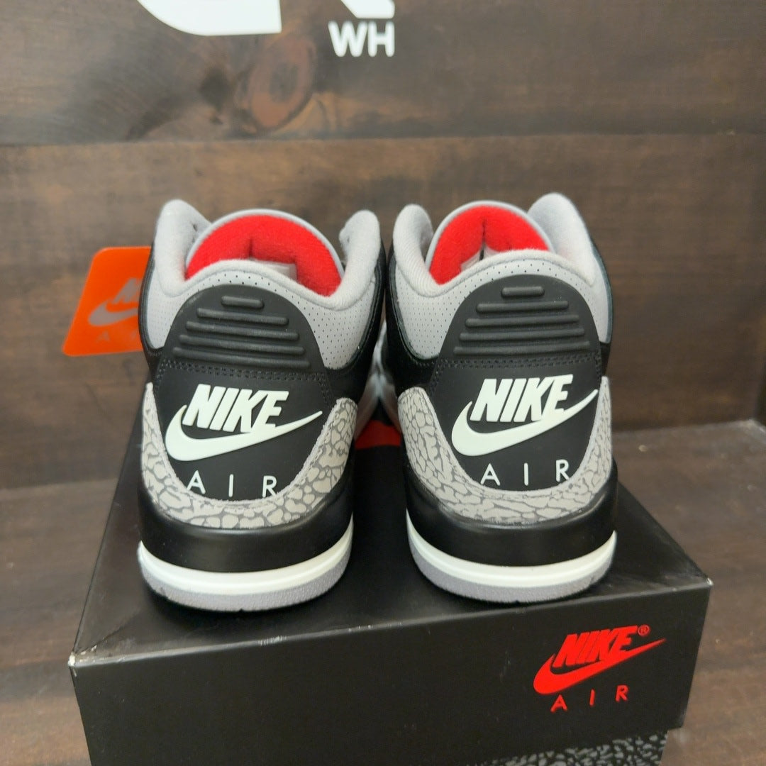 Jordan 3 Retro OG Black Cement (2024) - Image 4
