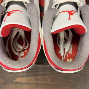 Jordan 3 Retro Fire Red (2022) Size 11 (Pre-Owned) - aux