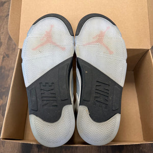Jordan 5 Retro Medium Soft Pink Size 12 (Pre-Owned) - Image 5