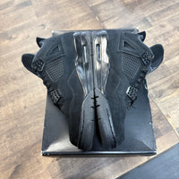 Black Cat Jordan 4 Retro (2020) (USED)
