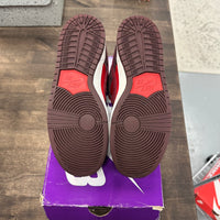 Cherry SB Dunk Low (USED)