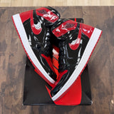 Jordan 1 Retro High OG Patent Bred - Image 1