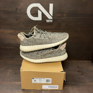 adidas Yeezy Boost 350 Turtledove (2022) Size 11 (Pre-Owned) - front