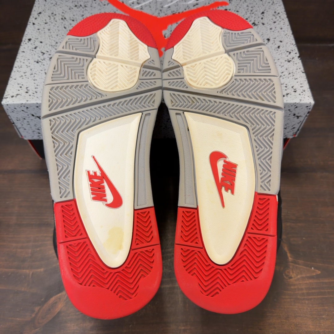 Jordan 4 Retro Bred Reimagined - Image 6