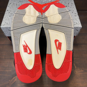 Jordan 4 Retro Bred Reimagined - Image 6