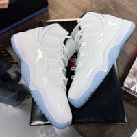 Legend Blue Jordan 11 (2024) (USED)
