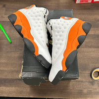 Starfish Jordan 13 (GS) (Lightly Worn)