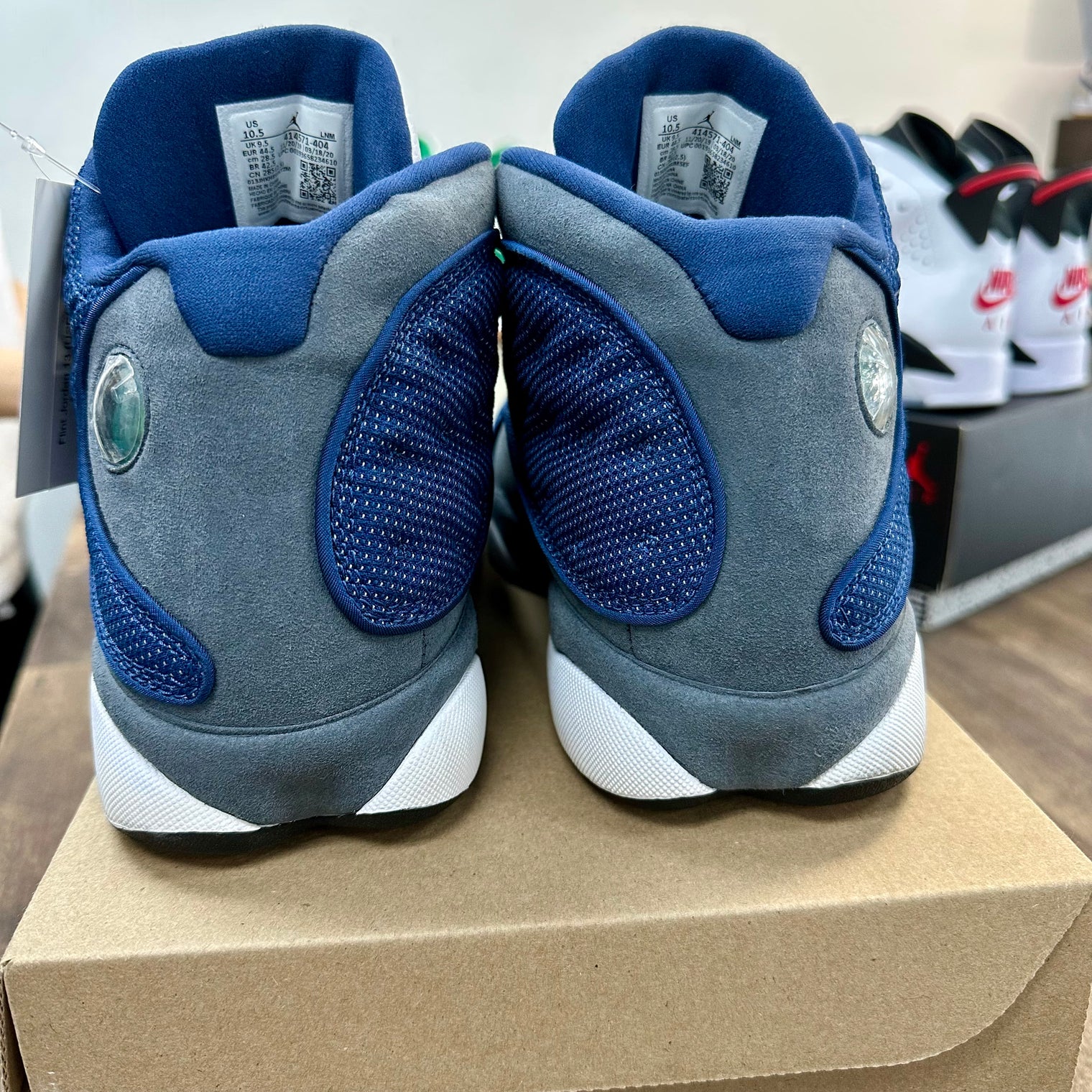 Flint Jordan 13 (USED, No Box)