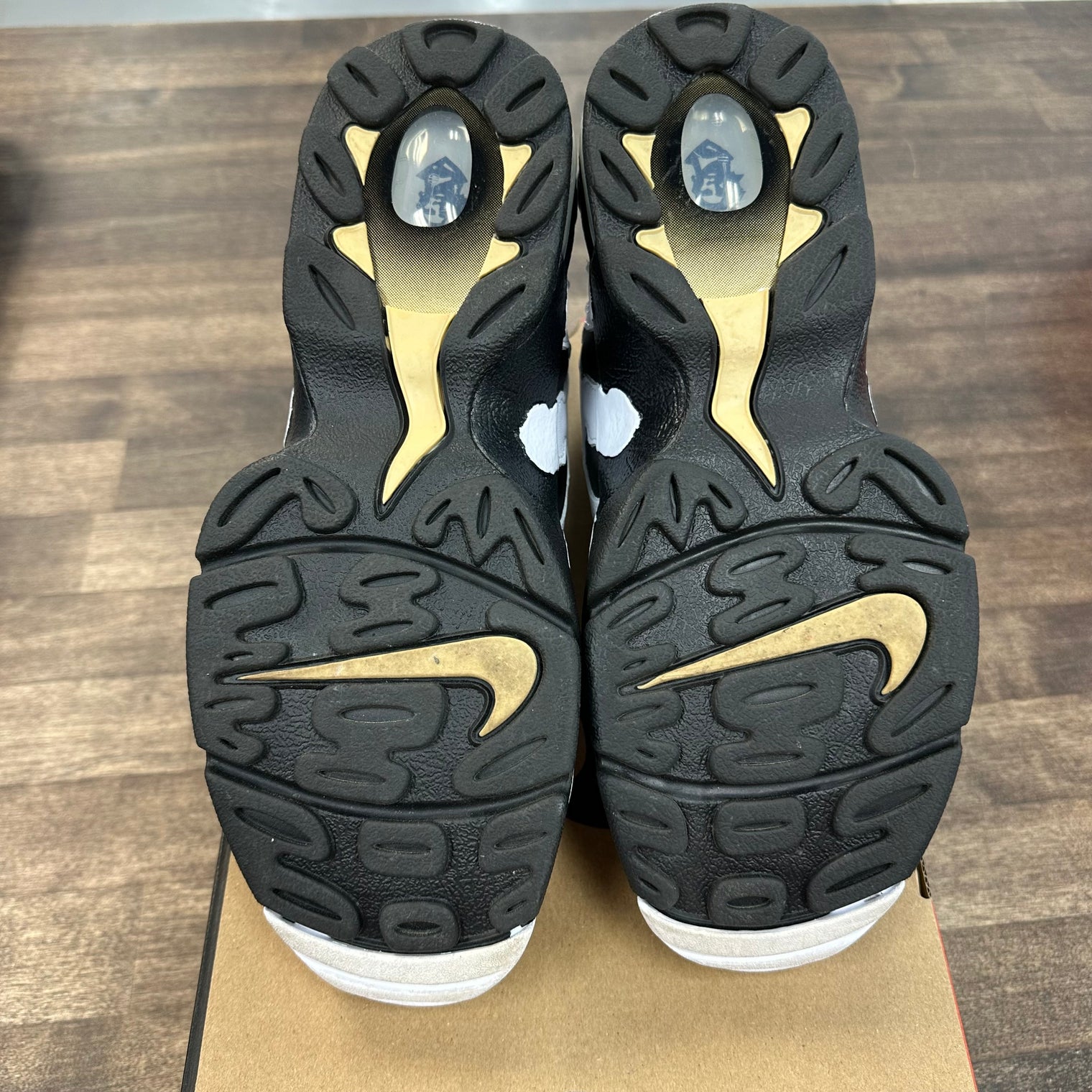 Colorado Away White Black FT Air Max 96 (USED)