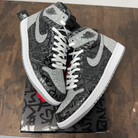 Rebellionaire Jordan 1 High (USED)