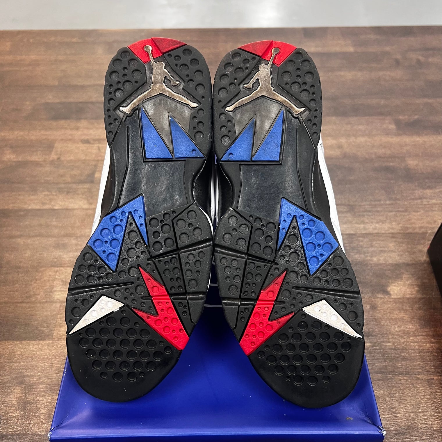 PSG Jordan 7 (USED)