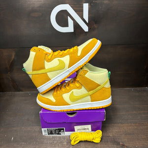 Nike SB Dunk High Pineapple - Image 1