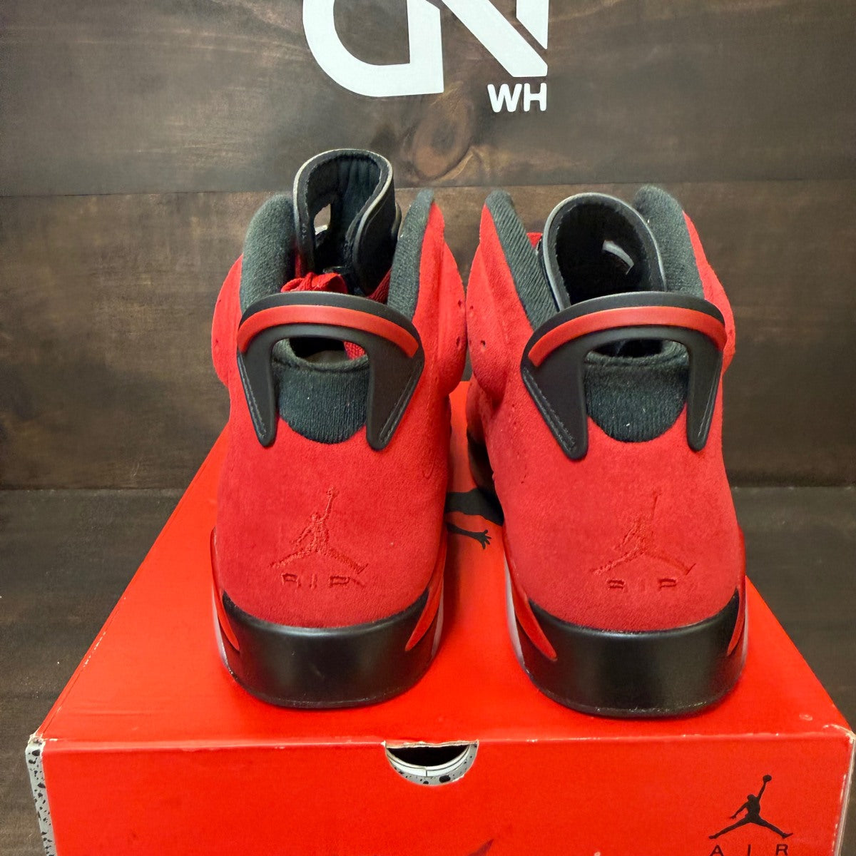 Jordan 6 Retro Toro Bravo - Image 5