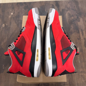 Jordan 4 Retro Toro Bravo Size 11.5 (Pre-Owned) - Image 4