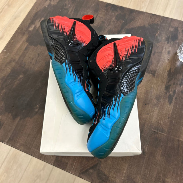 Nike Air Foamposite Pro Spiderman - Image 1
