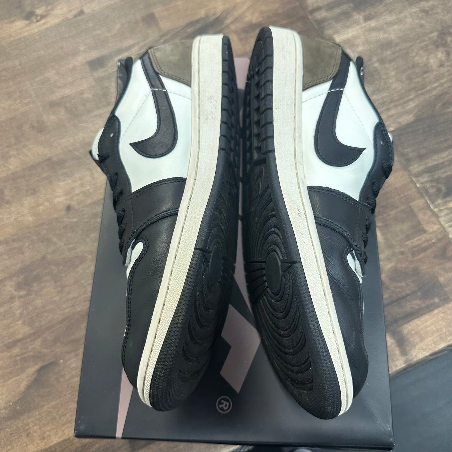 Mocha Jordan 1 Low OG (USED)