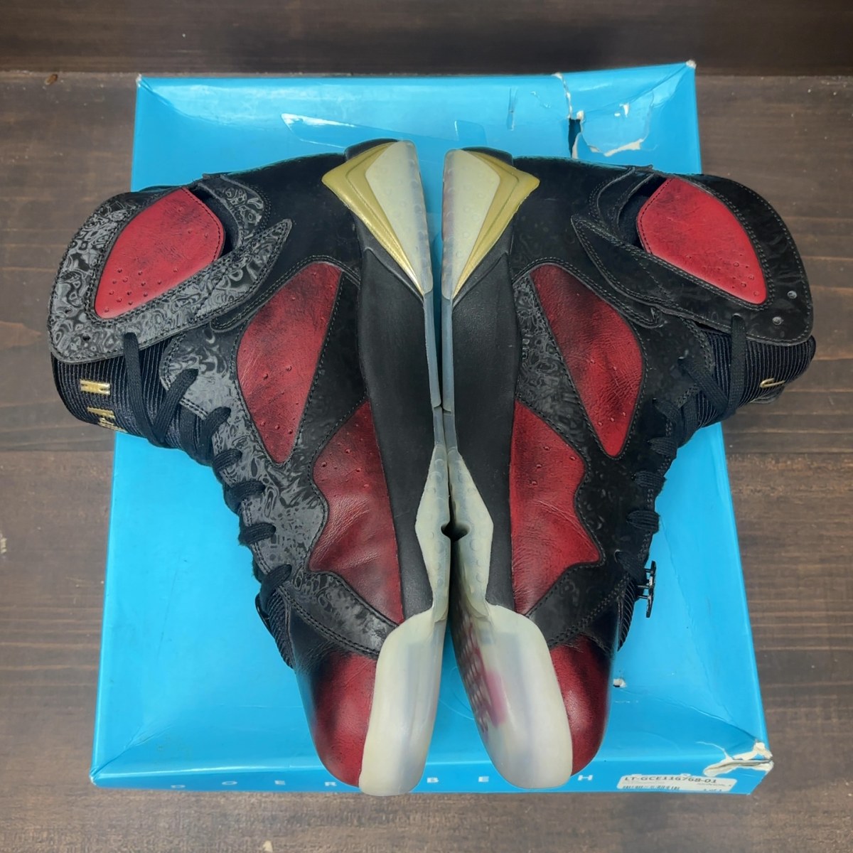 Jordan 7 Retro Doernbecher - Image 4