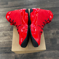 Chile Red Jordan 9 (USED, No Box)