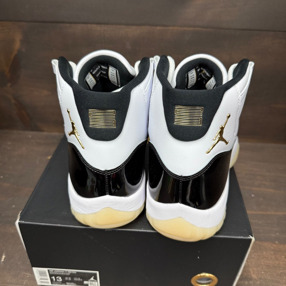 Jordan 11 Retro DMP Gratitude (2023) - Image 5