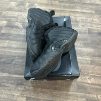 Anthracite Foamposite One (USED)