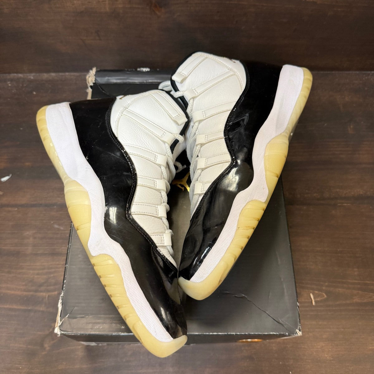 Jordan 11 Retro DMP Gratitude (2023) - Image 2