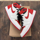 Jordan 1 Retro High OG Heritage Size 11 (Pre-Owned) - Image 1