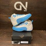 Jordan 12 Retro Emoji (GS) Size 6.5Y (Pre-Owned) - front