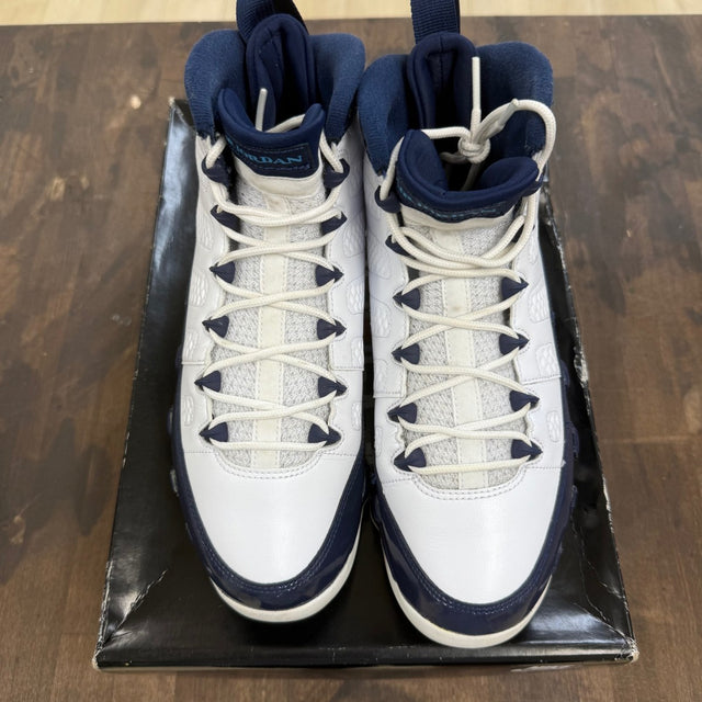 Jordan 9 Retro Pearl Blue - Image 2
