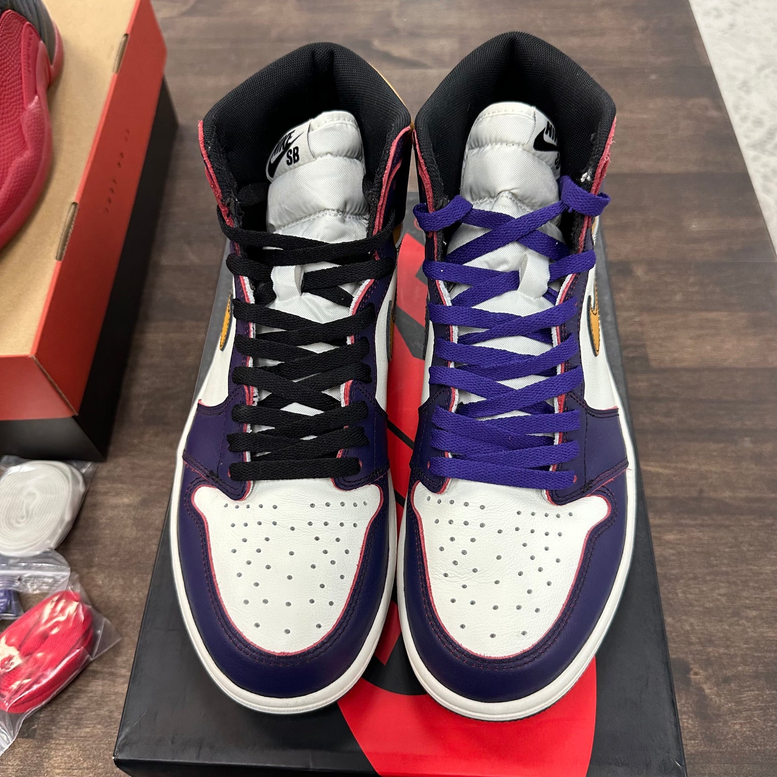 La to Chi Jordan 1 High (USED)