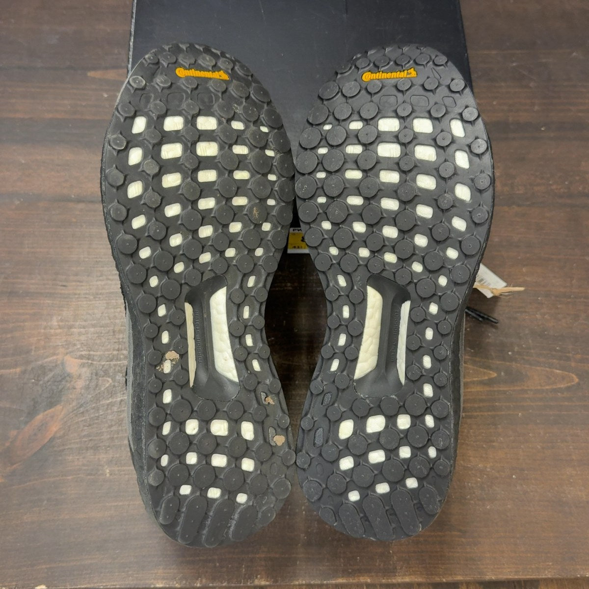 adidas Solar Hu Pharrell Williams Core Black Size 8 (Pre-Owned) - aux